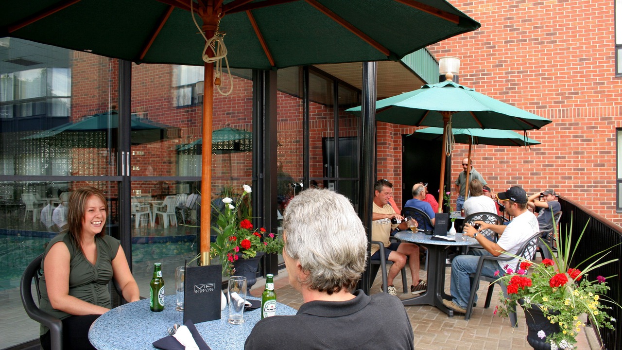 Photo of Patio Balcony in Hamilton