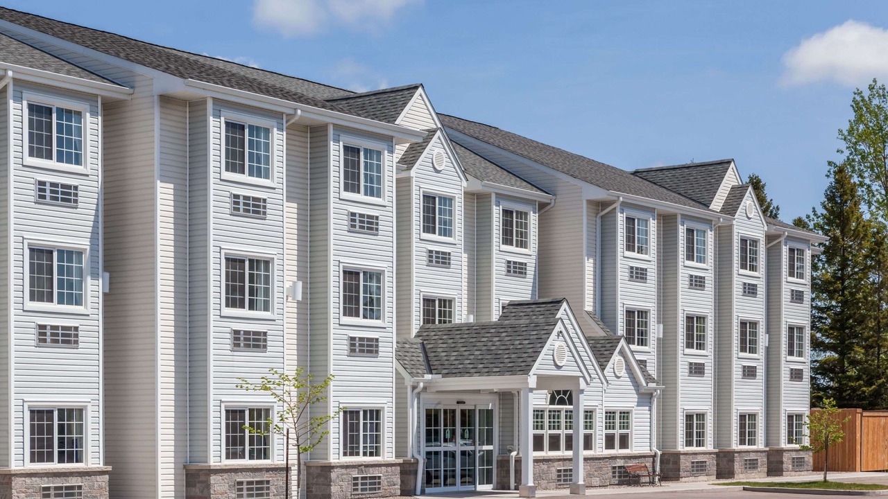 Photo of Buildings in Algoma District