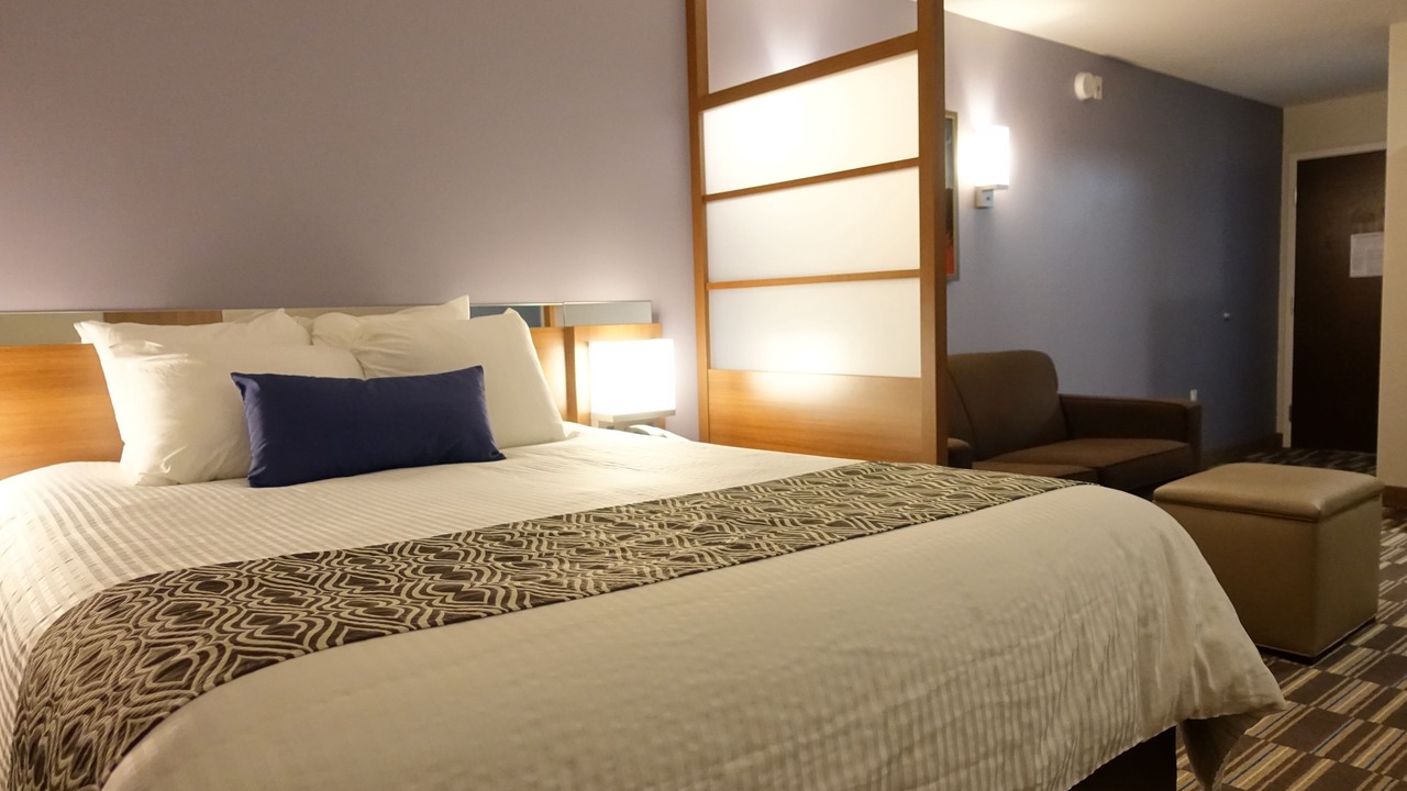 Photo of Bedroom in Algoma District