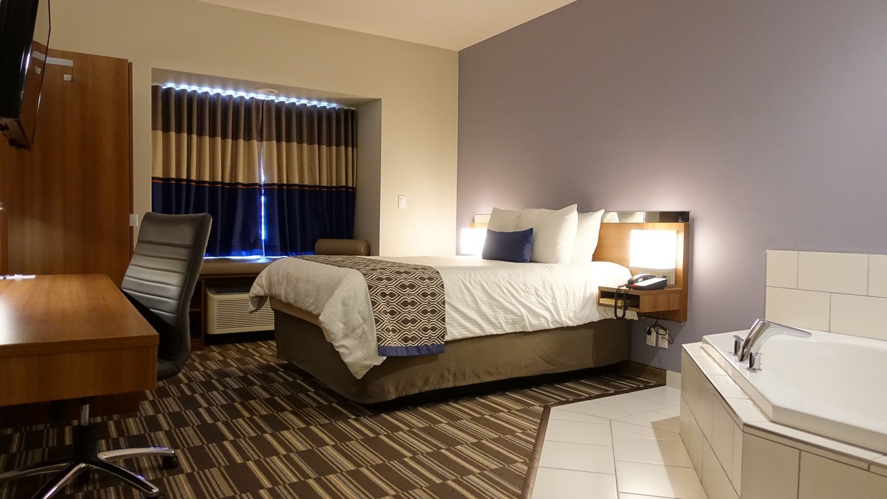 Photo of Bedroom in Algoma District
