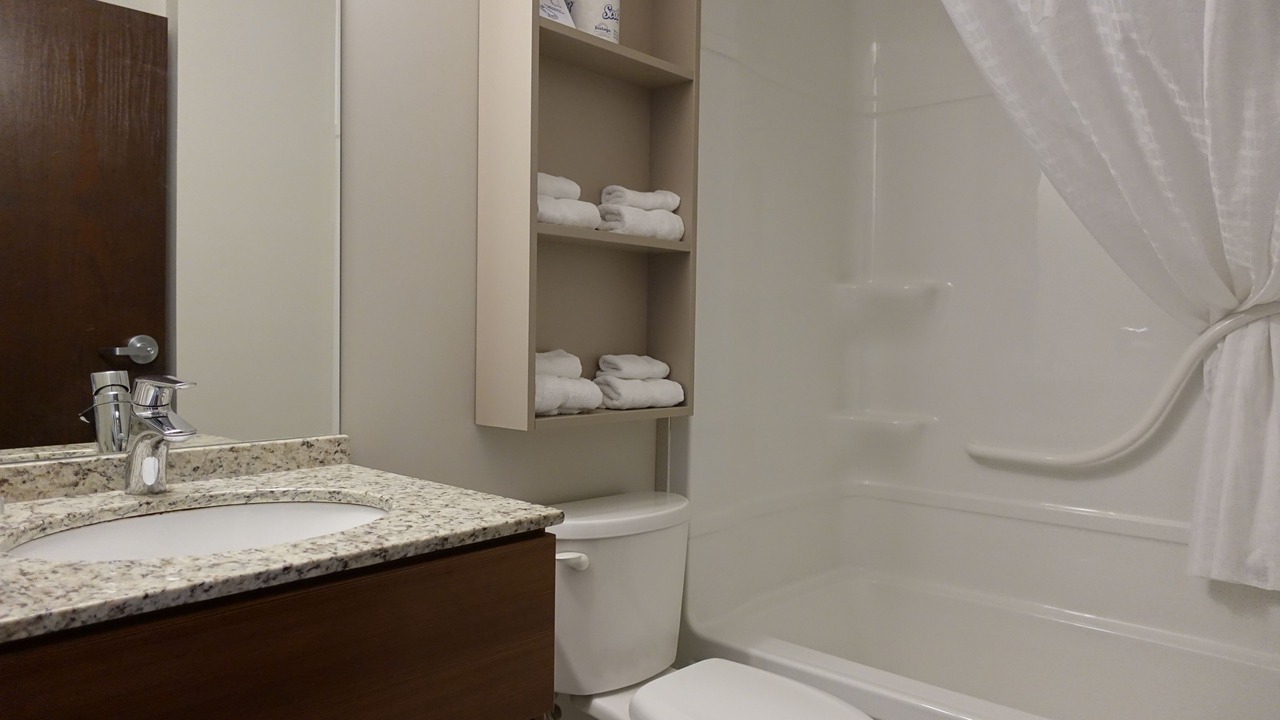 Photo of Bathroom in Algoma District