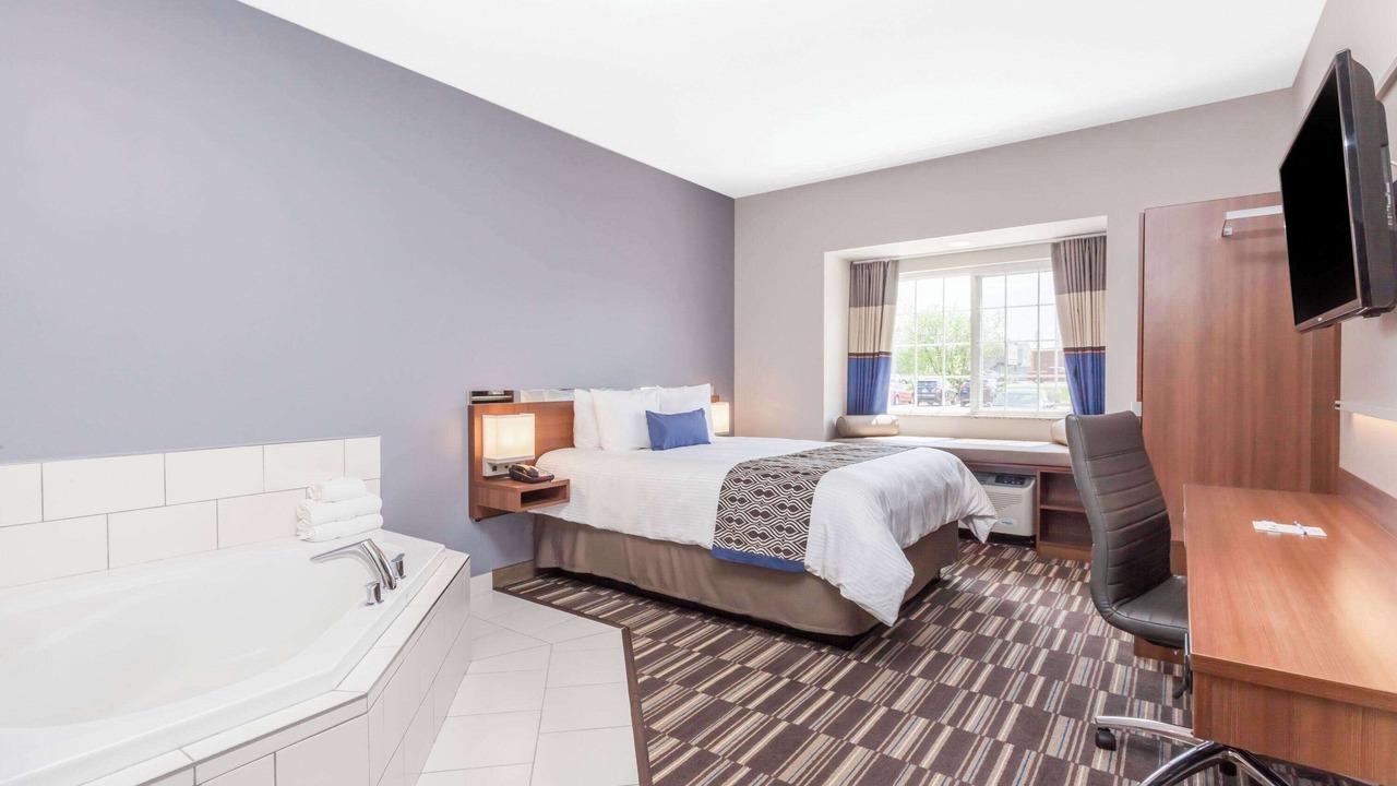Photo of Bedroom in Algoma District