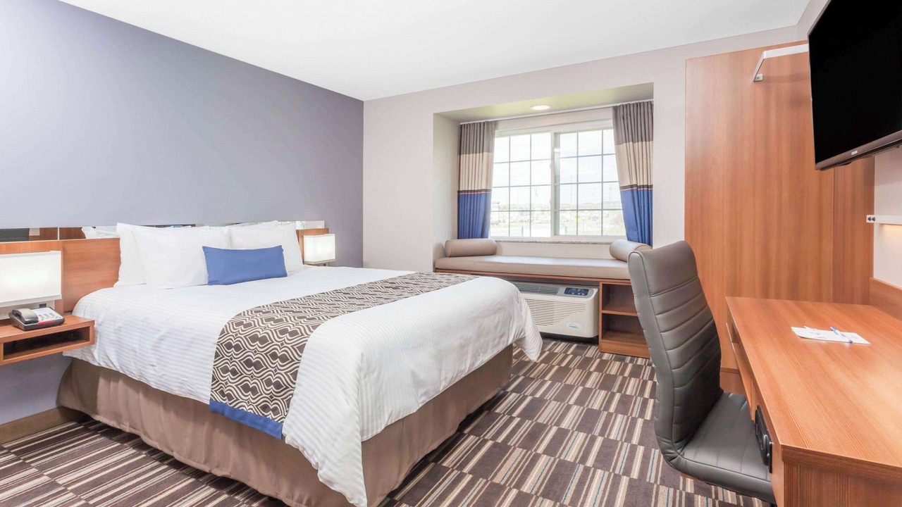 Photo of Bedroom in Algoma District