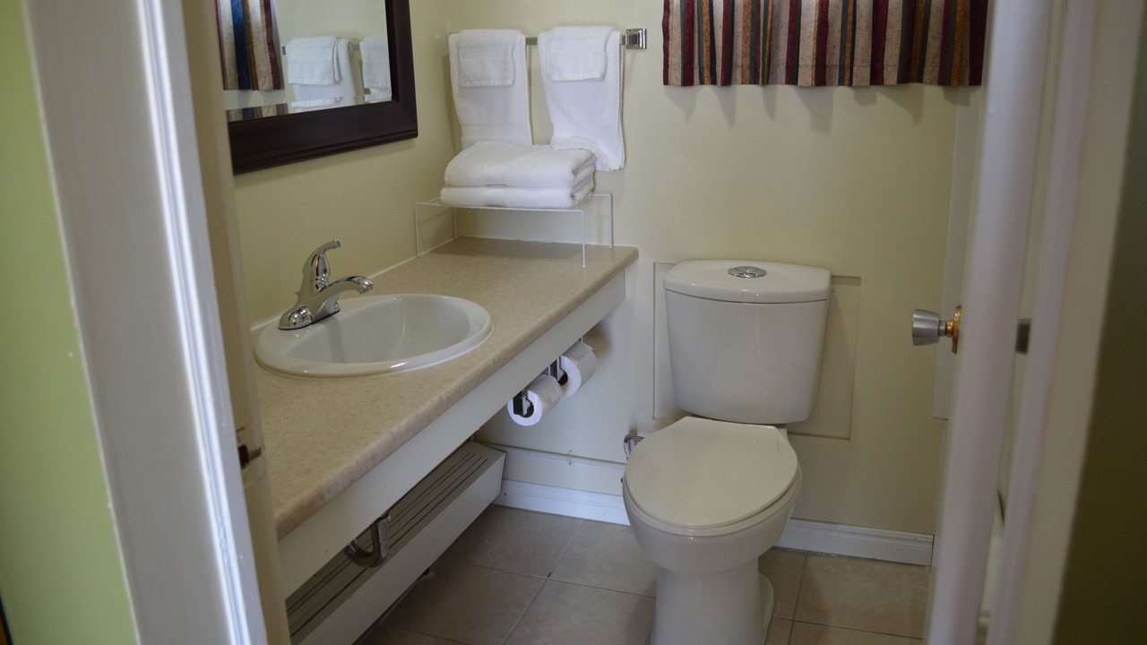 Photo of Bathroom in Sturgeon Falls