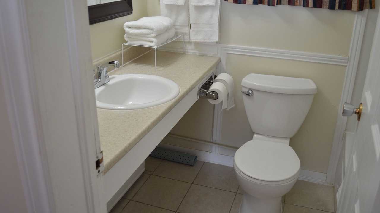 Photo of Bathroom in Sturgeon Falls