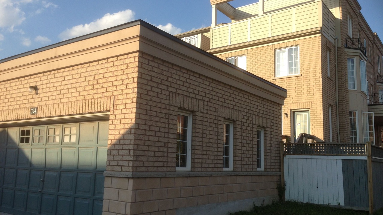 Photo of Outdoor in Village at York University