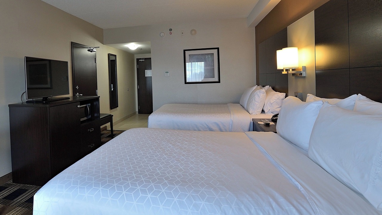 Photo of Bedroom in Industrial Park