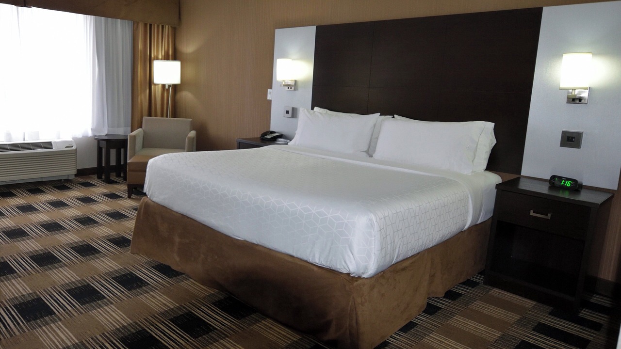 Photo of Bedroom in Industrial Park