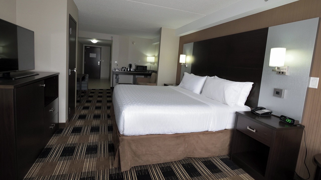 Photo of Bedroom in Industrial Park