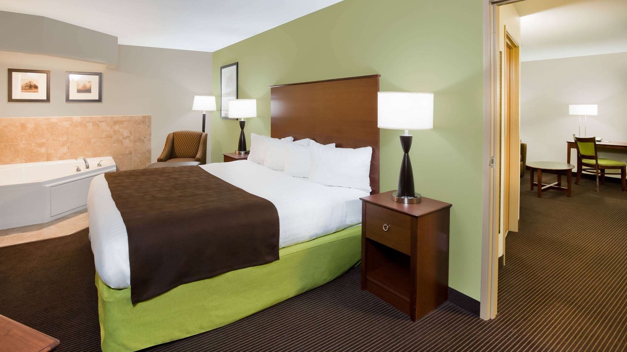 Photo of Bedroom in Hawley