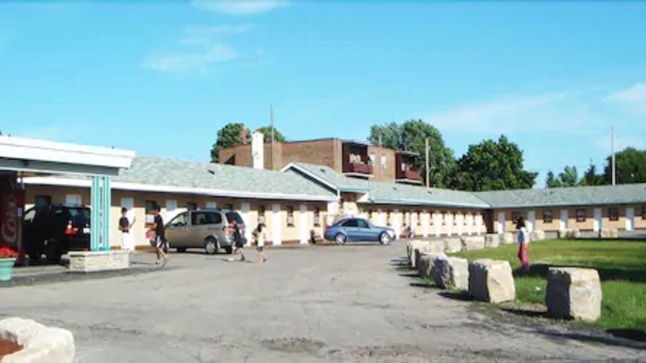 Photo of Buildings in Argyle