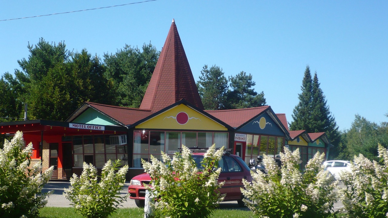 Photo of Buildings in Algoma District