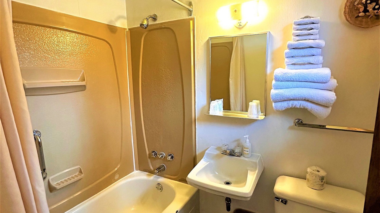 Photo of Bathroom in Algoma District