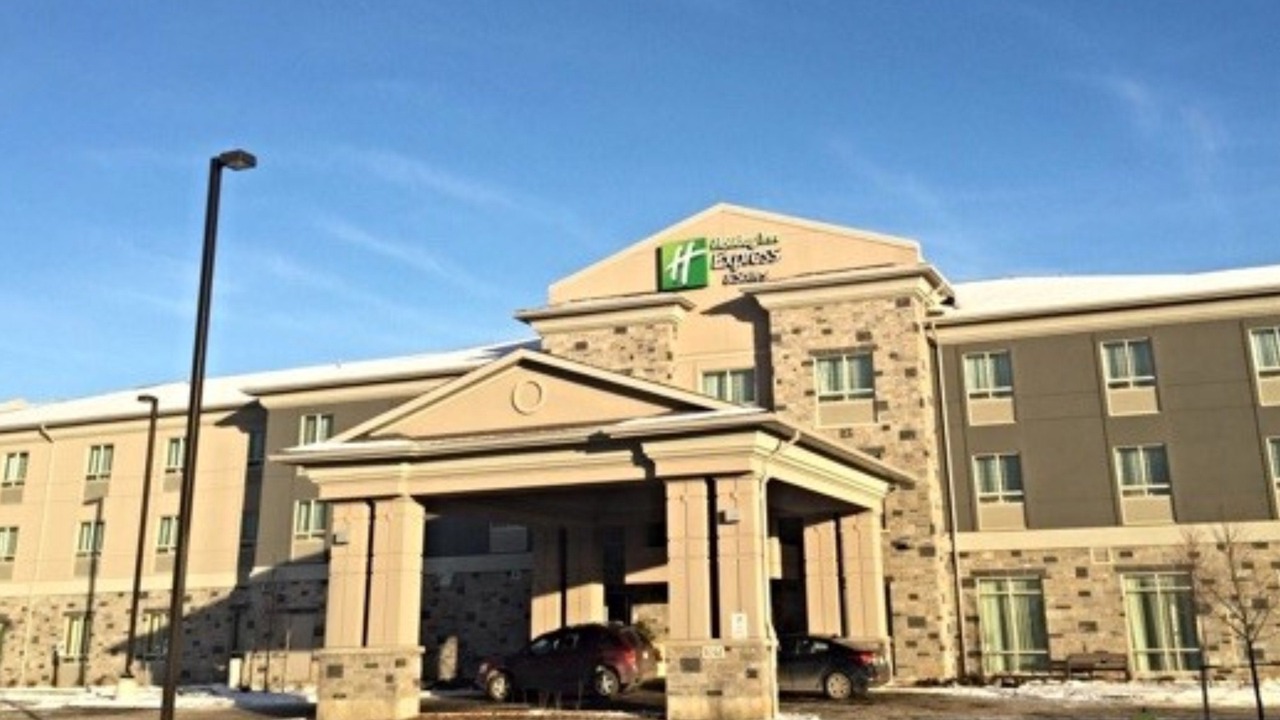 Photo of Buildings in Thunder Bay
