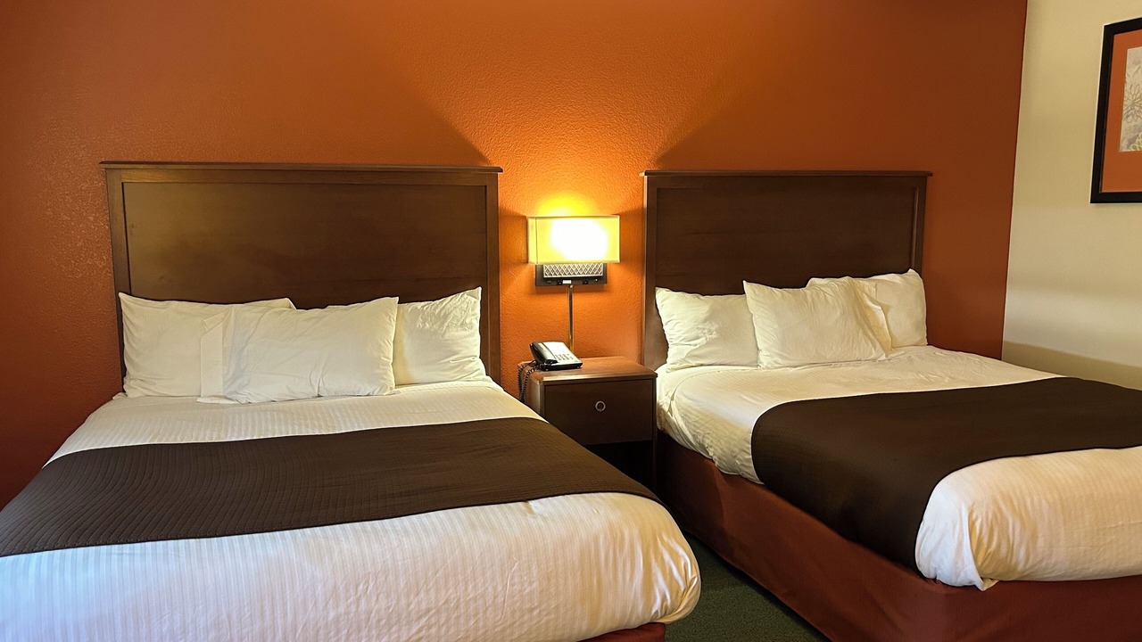 Photo of Bedroom in Blackduck