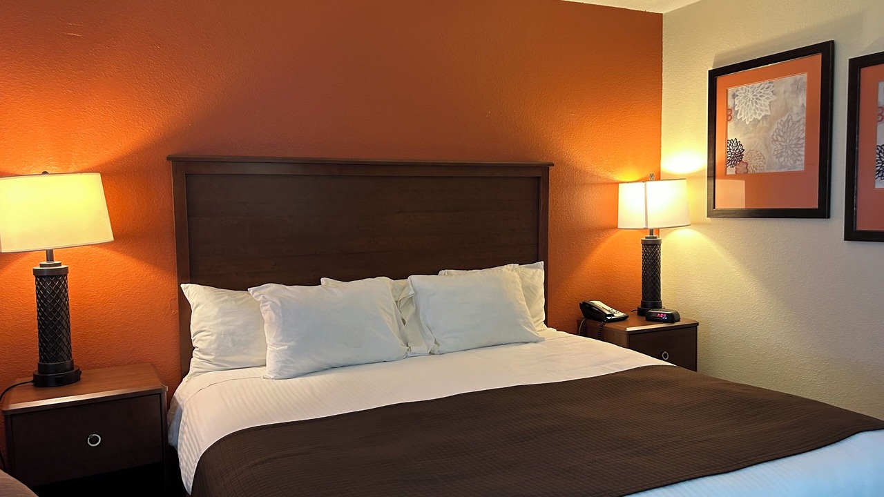 Photo of Bedroom in Blackduck