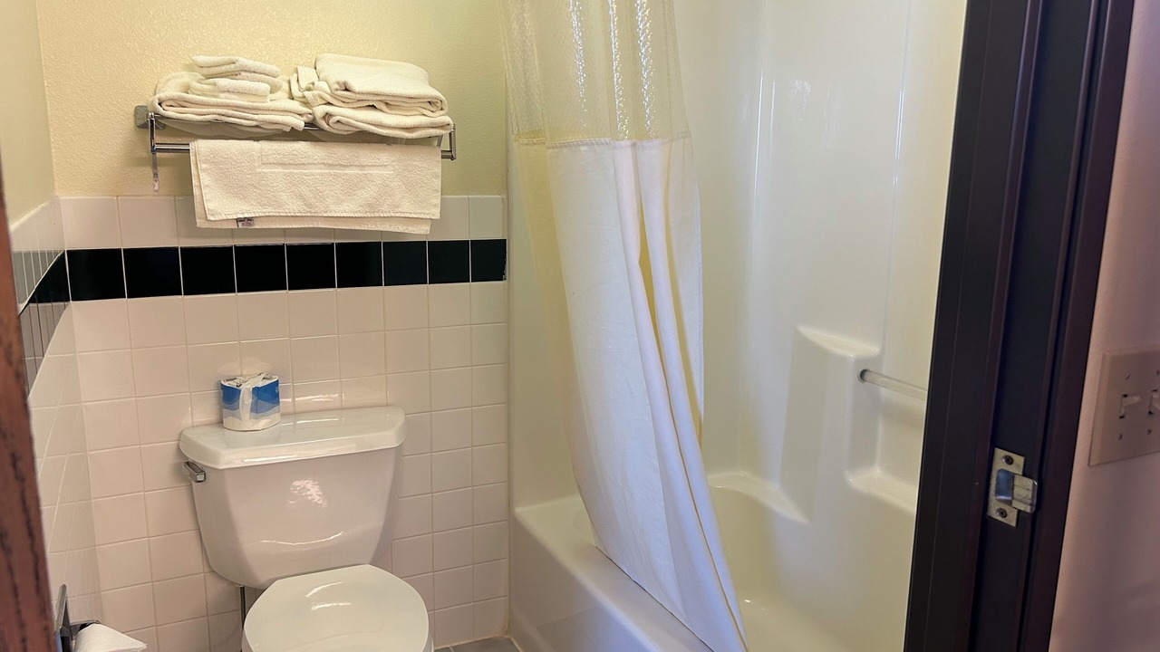 Photo of Bathroom in Blackduck