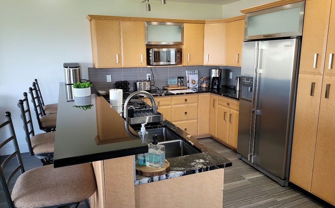 Photo of Kitchen in Pointe aux Roches