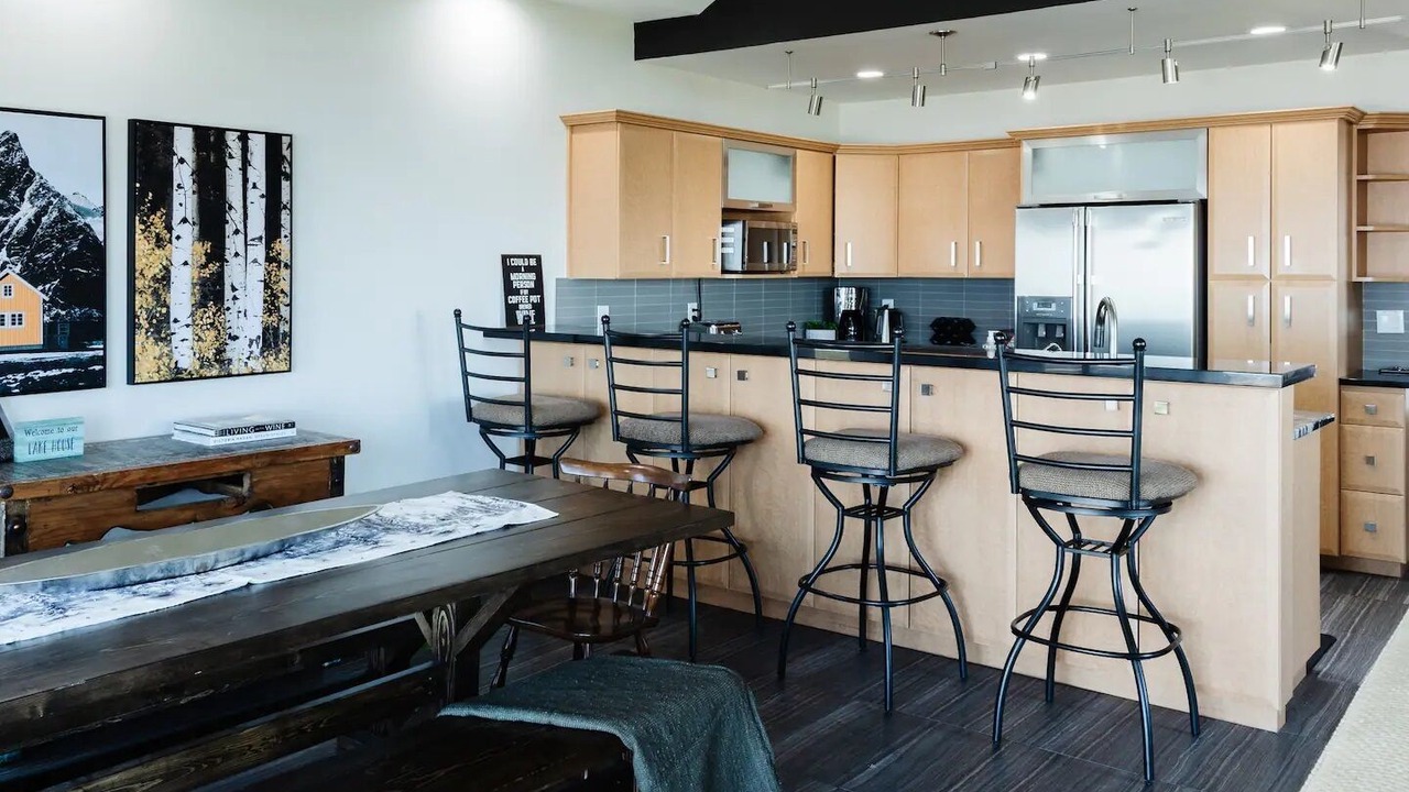 Photo of Kitchen in Pointe aux Roches