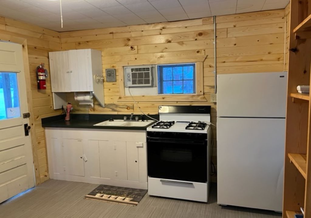 Photo of Kitchen in Puposky