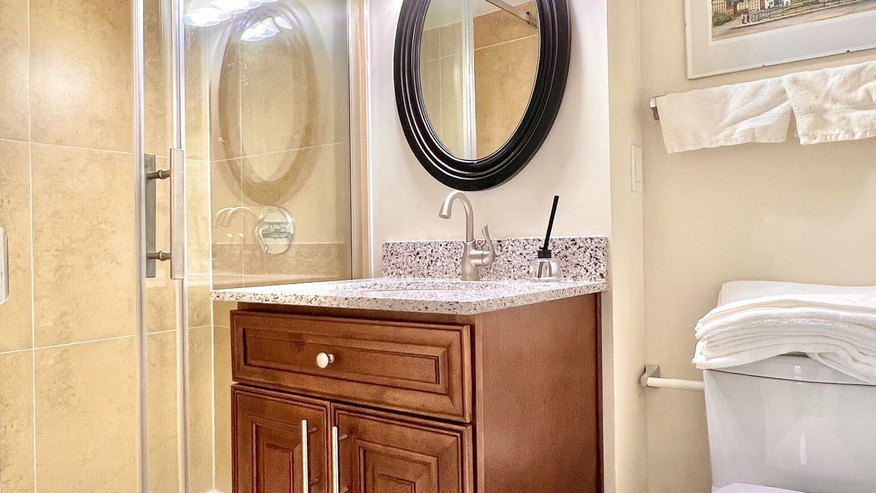 Photo of Bathroom in Richmond Hill