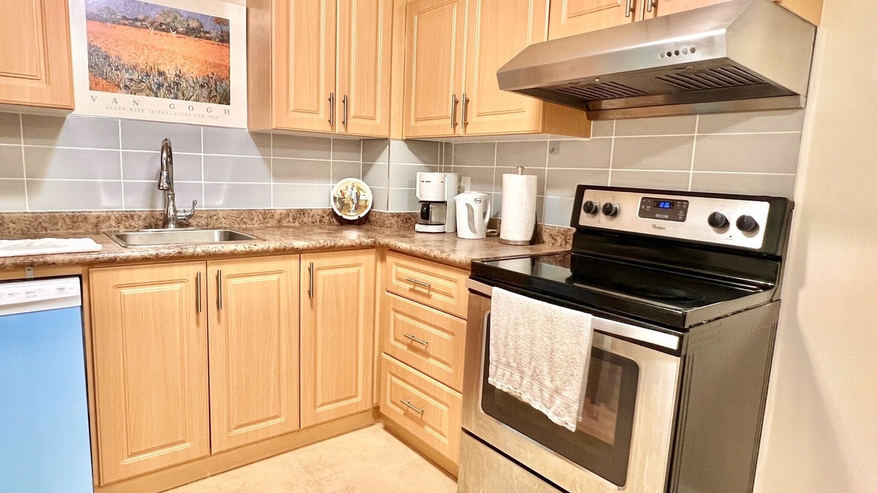Photo of Kitchen in Richmond Hill