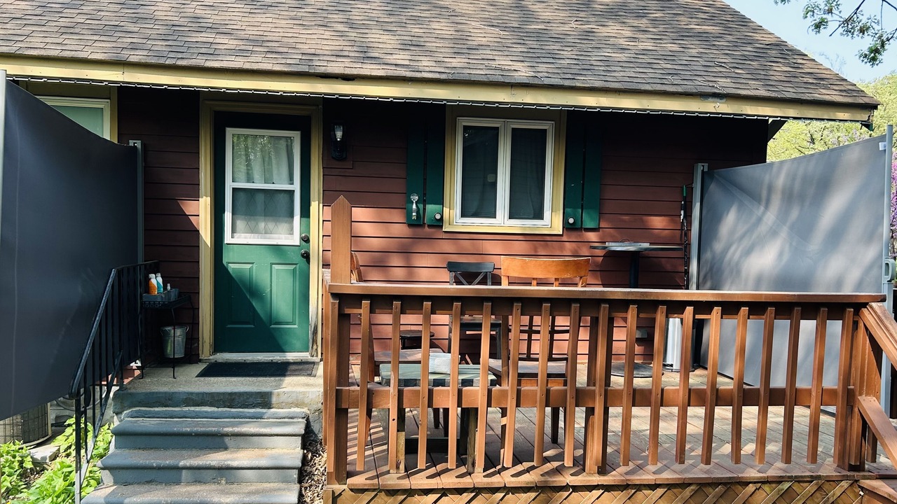 Photo of Patio Balcony in St. Louis Park