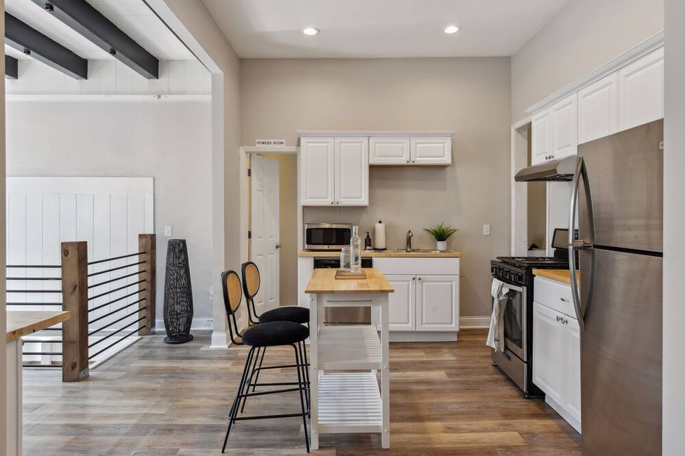 Photo of Kitchen in West Seventh