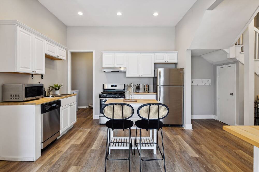 Photo of Kitchen in West Seventh