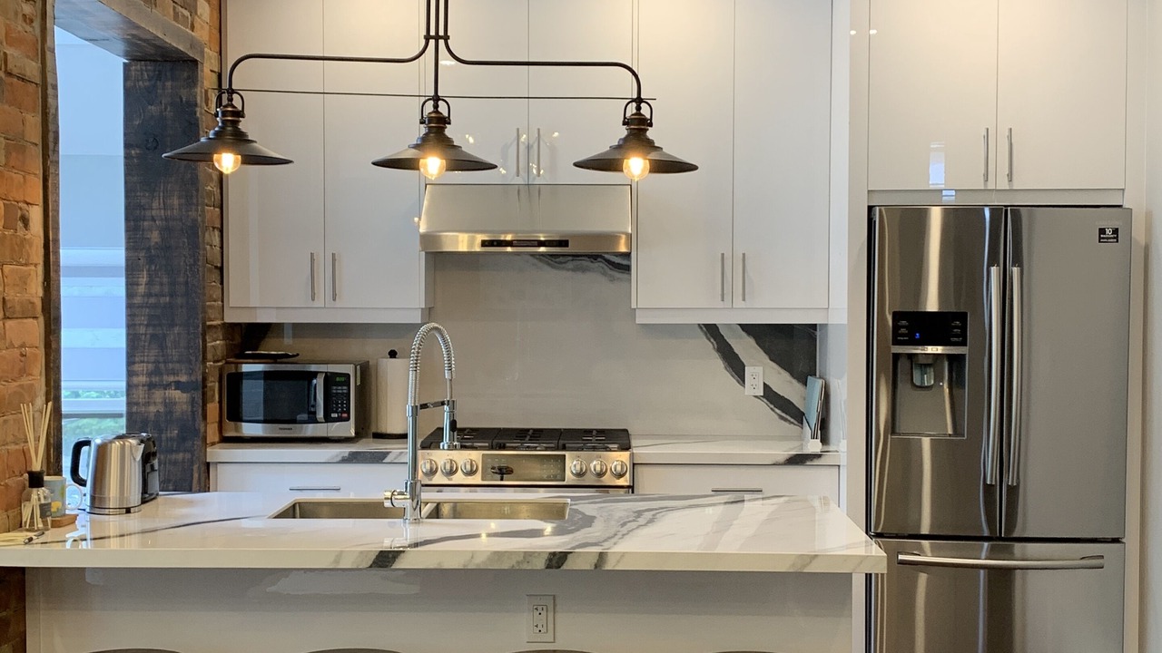 Photo of Kitchen in Dufferin Grove