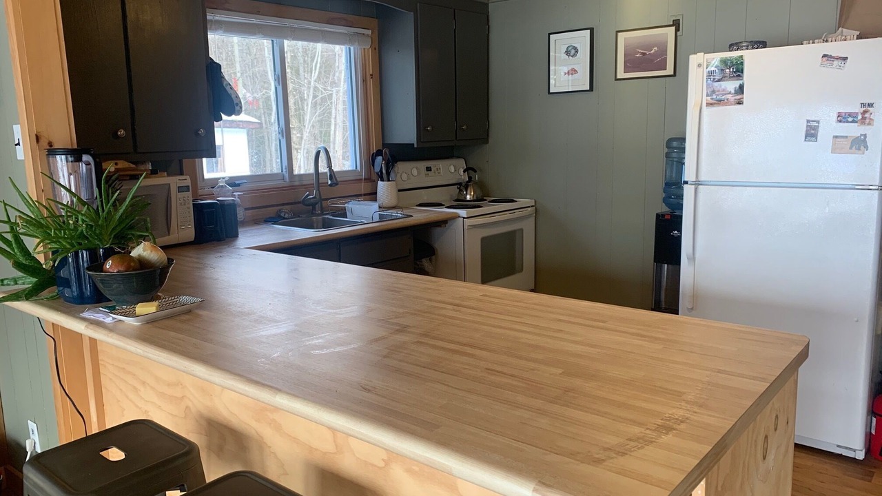 Photo of Kitchen in Trent Lakes