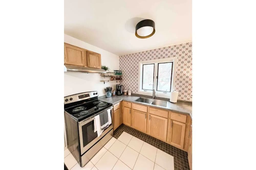 Photo of Kitchen in St. Paul