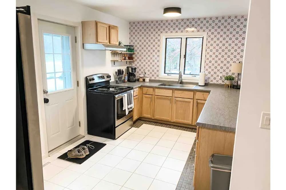 Photo of Kitchen in St. Paul