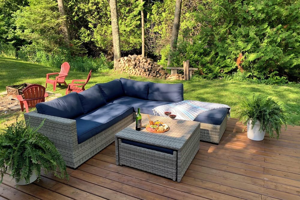 Photo of Patio Balcony in South Bruce Peninsula