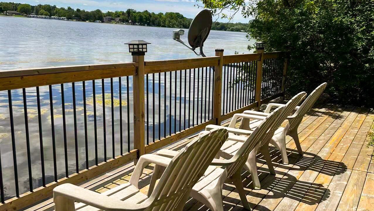 Photo of Patio Balcony in Omemee