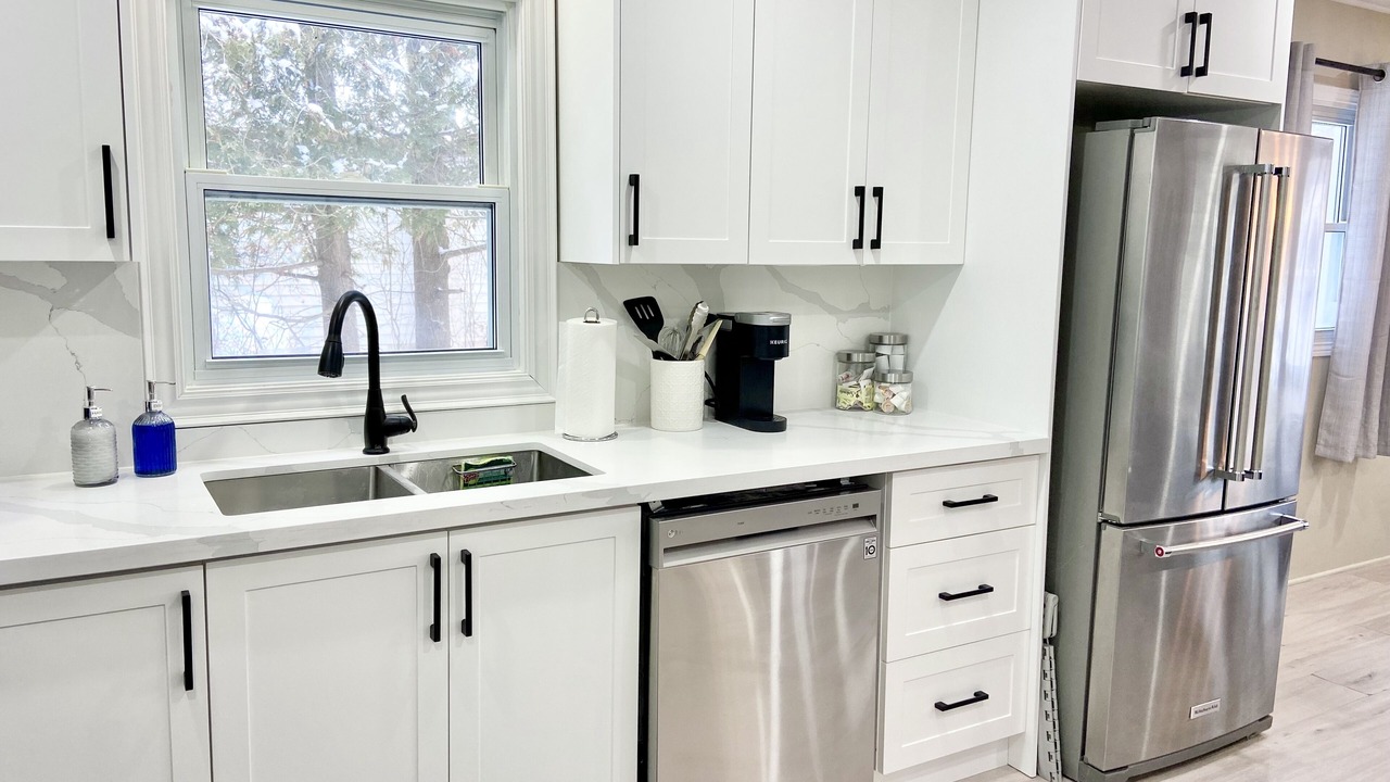 Photo of Kitchen in Omemee