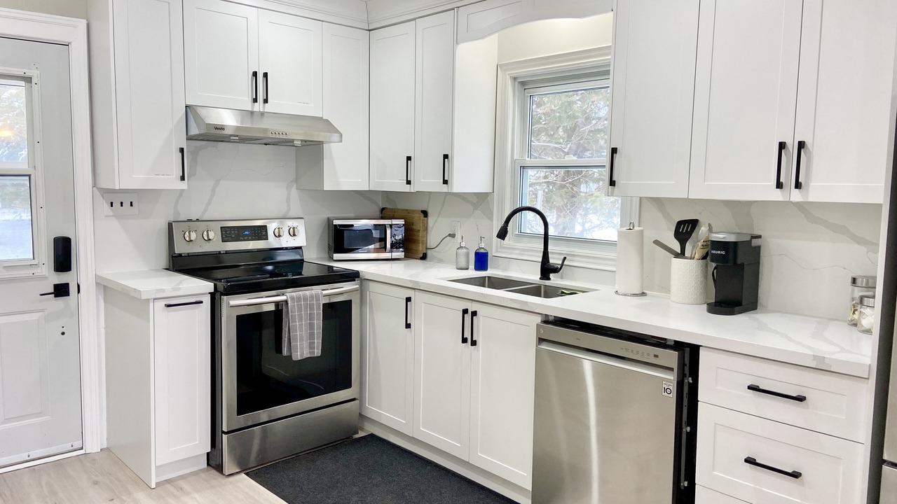 Photo of Kitchen in Omemee