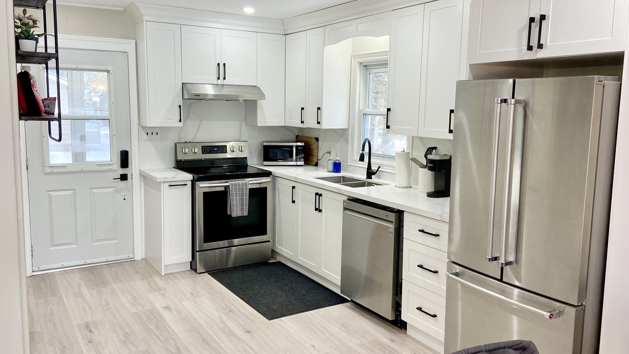 Photo of Kitchen in Omemee