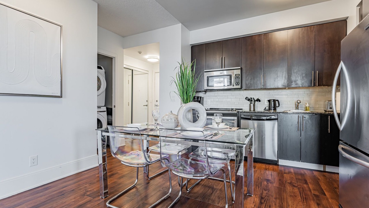 Photo of Kitchen in Downtown Mississauga