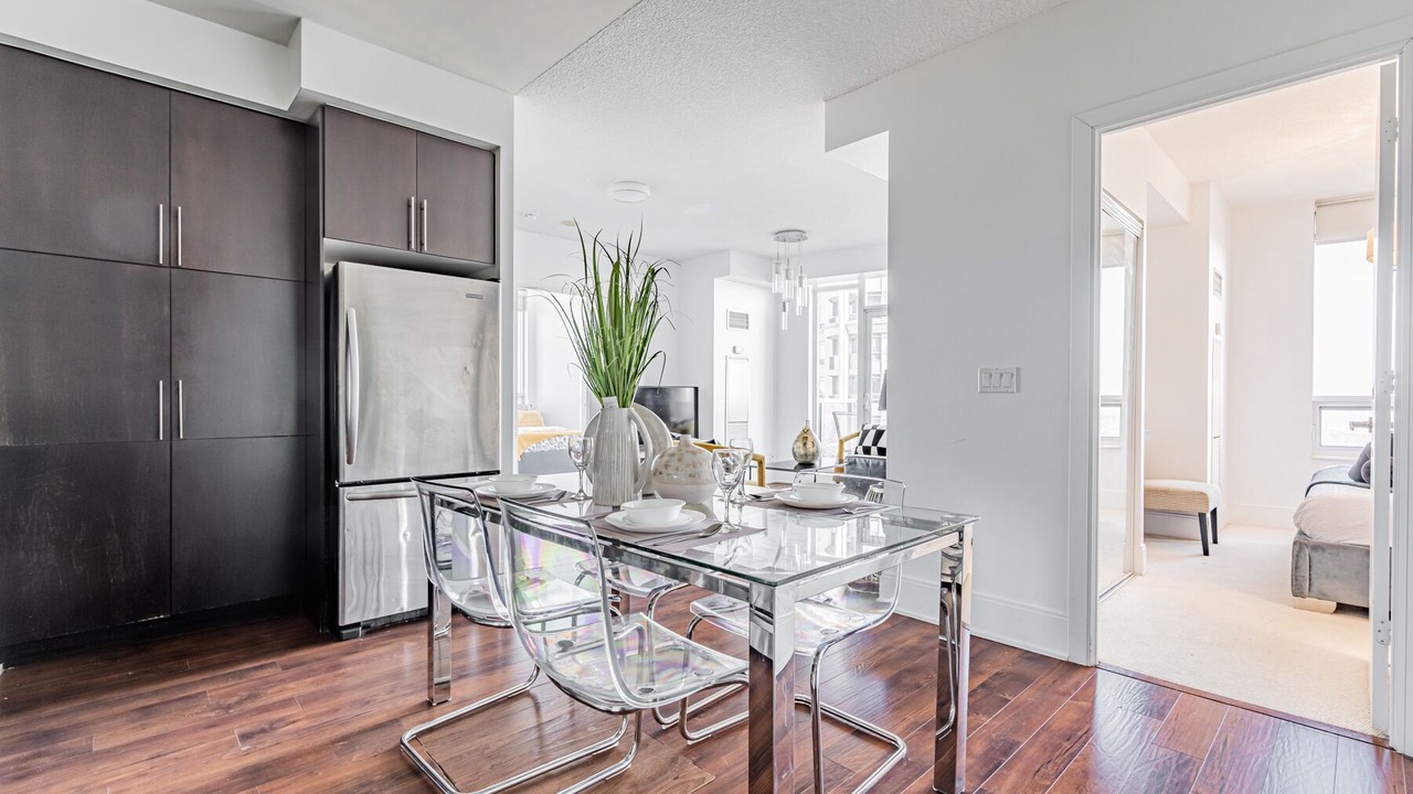 Photo of Kitchen in Downtown Mississauga
