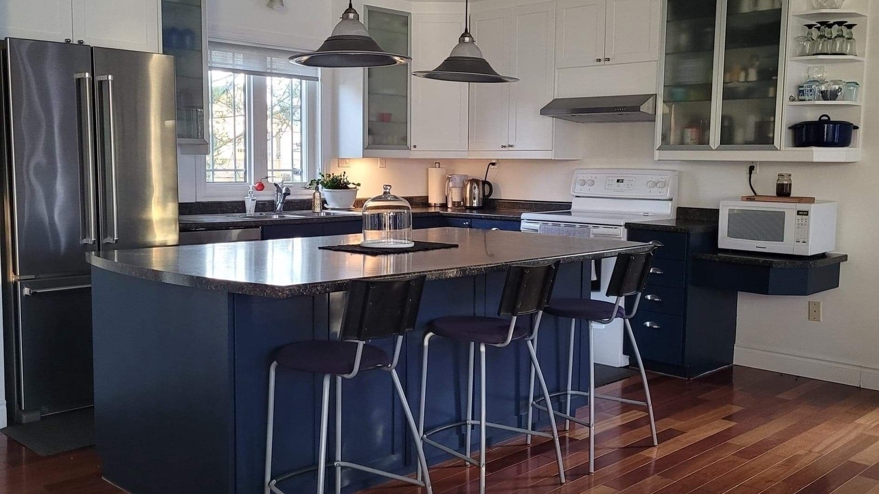 Photo of Kitchen in Timiskaming District