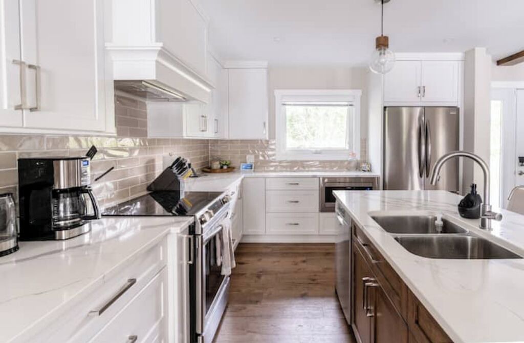 Photo of Kitchen in Selwyn