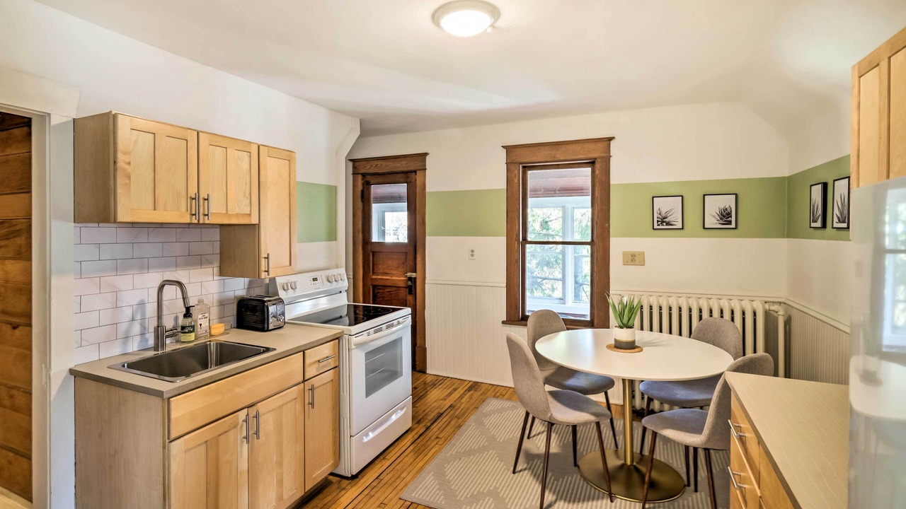 Photo of Kitchen in West Seventh