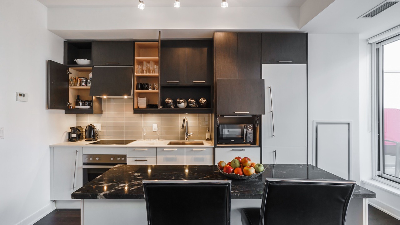 Photo of Kitchen in Financial District