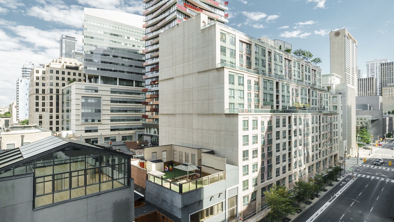 Photo of Outdoor in Financial District