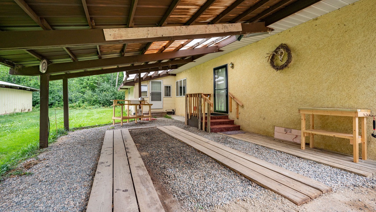 Photo of Patio Balcony in Hill City
