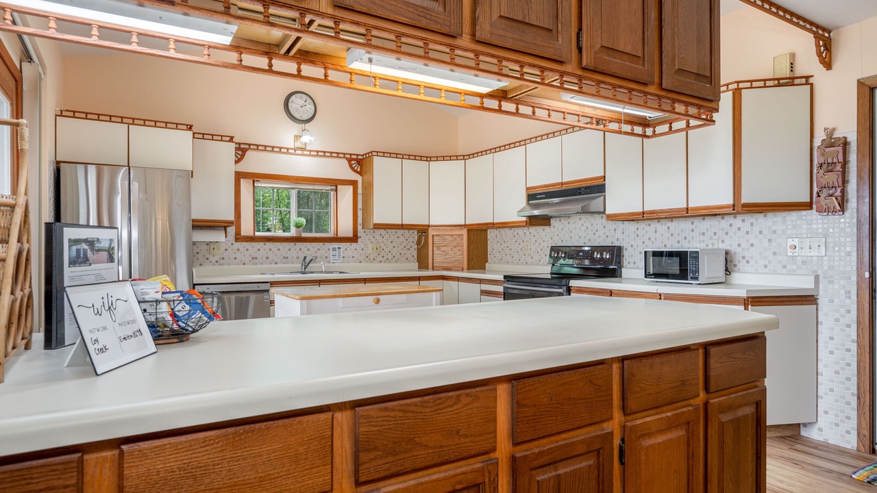 Photo of Kitchen in Hill City