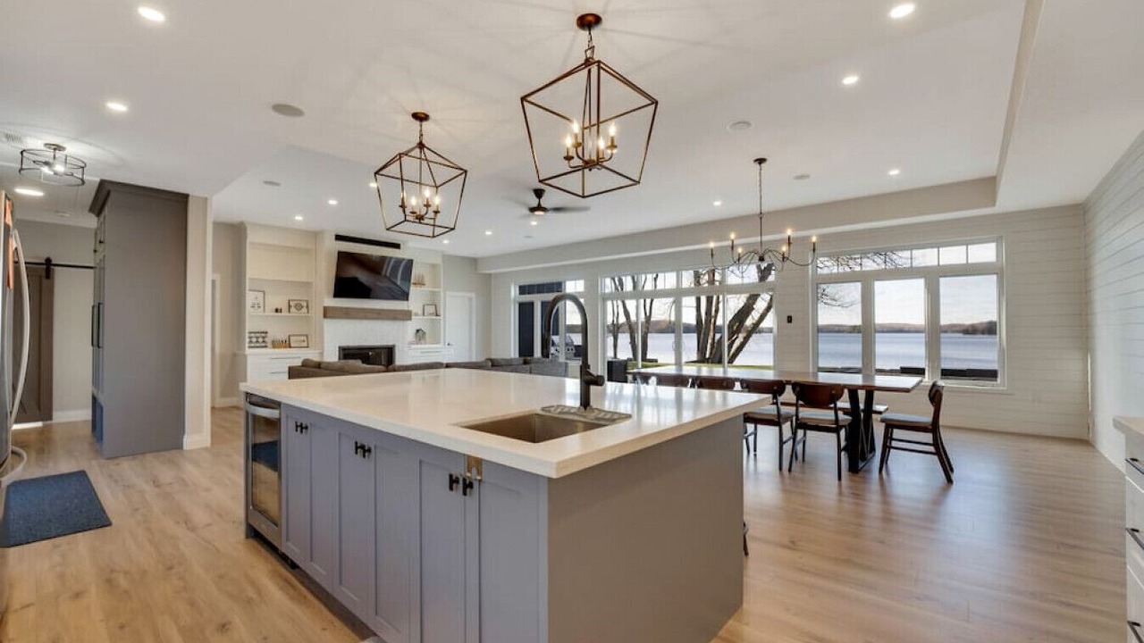 Photo of Kitchen in Coe Hill