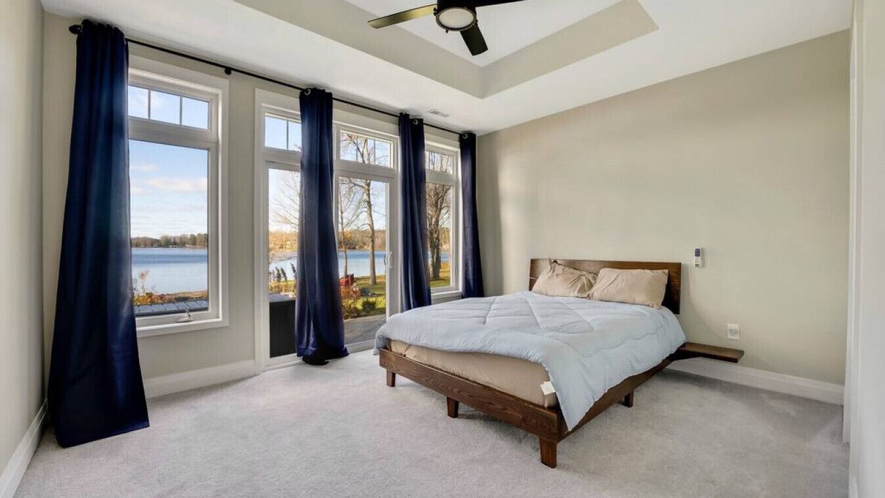 Photo of Bedroom in Coe Hill