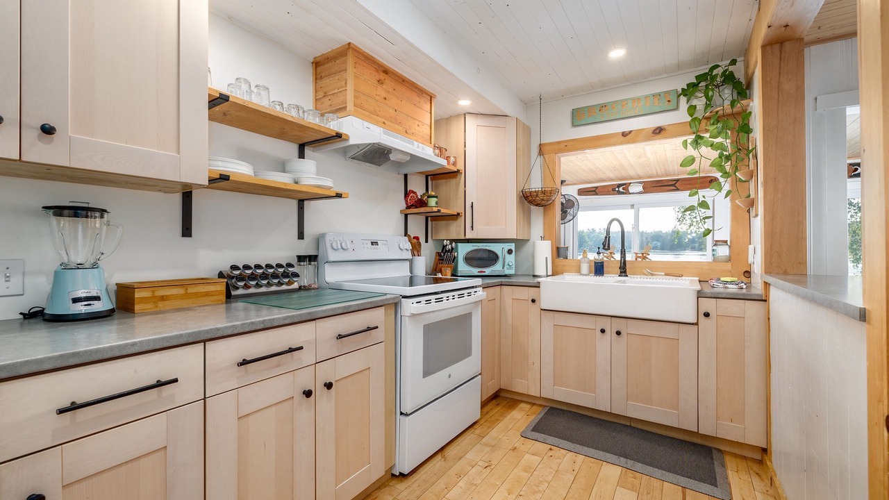 Photo of Kitchen in Youngs Point